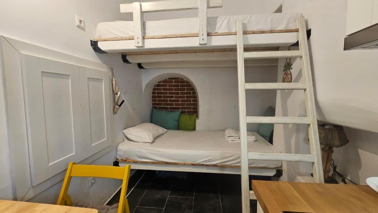 Central Mykonos Chora Studio Next To Everything Mykonos Town Exterior photo