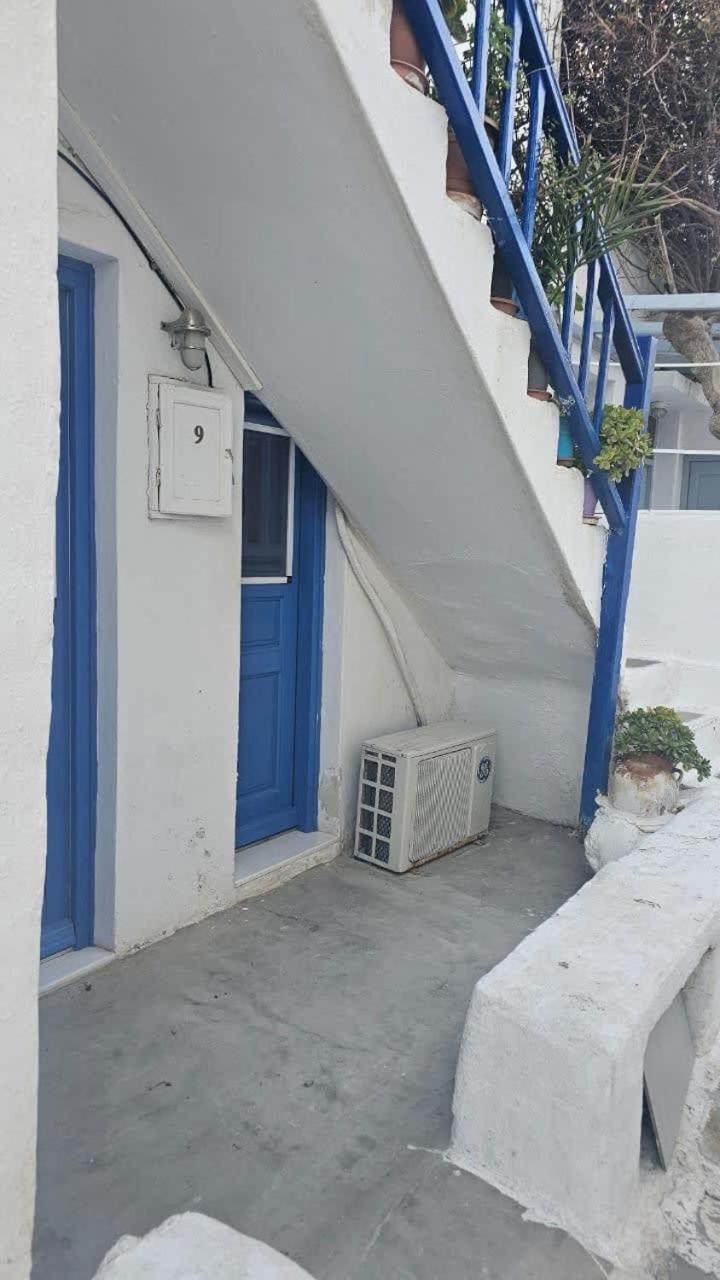 Central Mykonos Chora Studio Next To Everything Mykonos Town Exterior photo