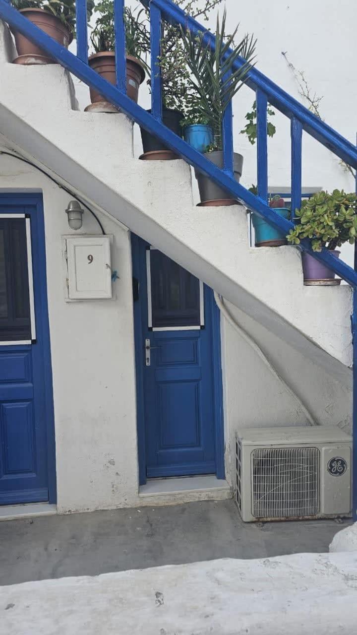 Central Mykonos Chora Studio Next To Everything Mykonos Town Exterior photo