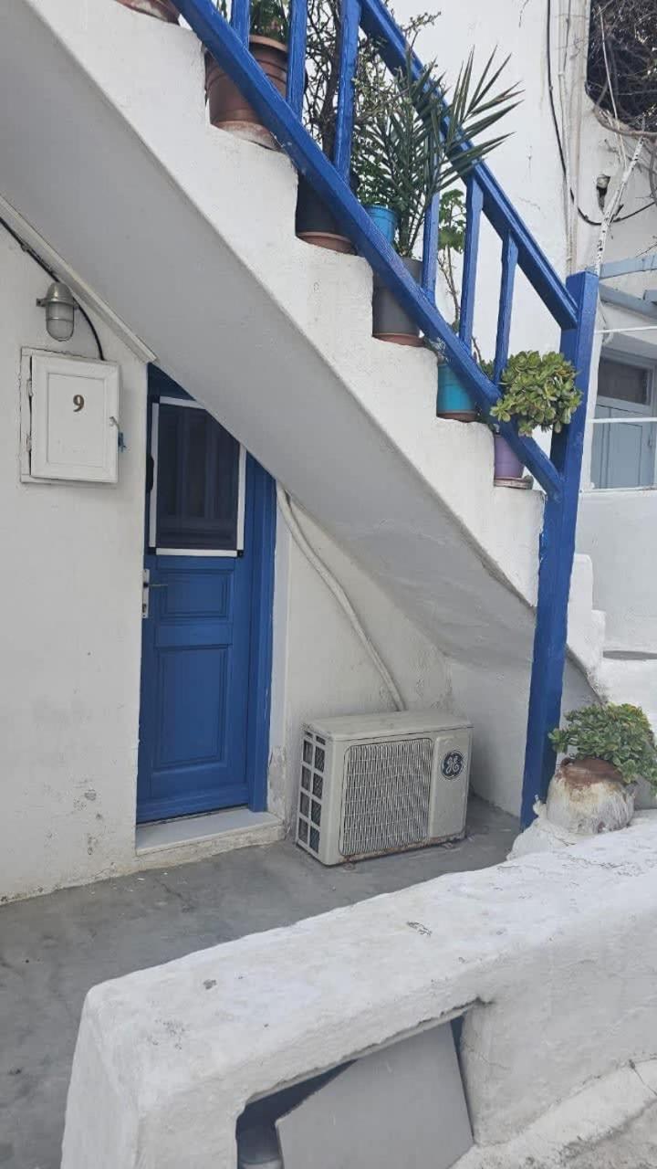 Central Mykonos Chora Studio Next To Everything Mykonos Town Exterior photo